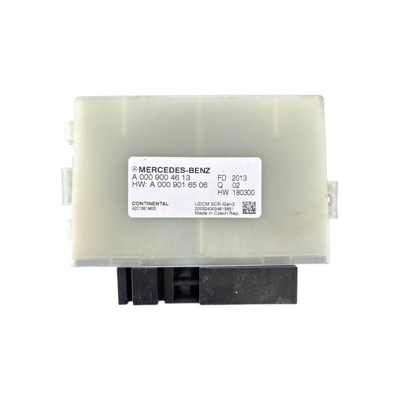 Modul AdBlue / Mercedes-Benz E Class W213 2020 / Audio si electronice