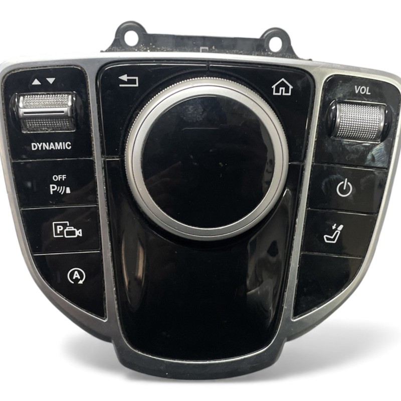 Butoane consola centrala / Mercedes-Benz E Class W213 2020 / Interior