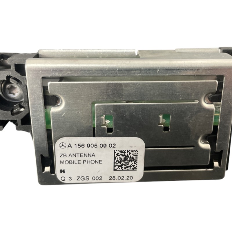 Modul antena / Mercedes-Benz E Class W213 2020 / Audio si electronice