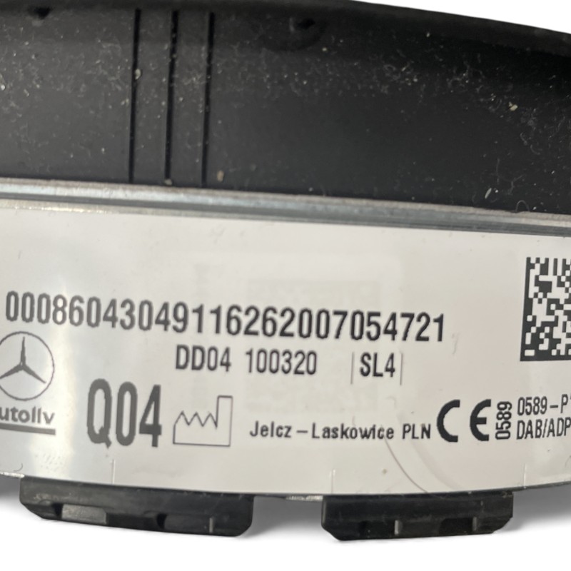 Airbag volan / Mercedes-Benz E Class W213 2020 / Interior