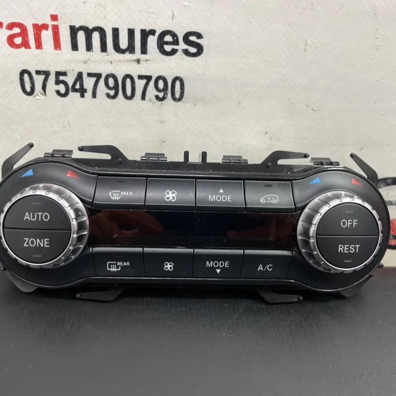 Panou climatronic / Mercedes-Benz A Class W176 2012 / Climatizare