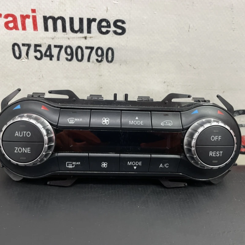 Panou climatronic Mercedes-Benz 