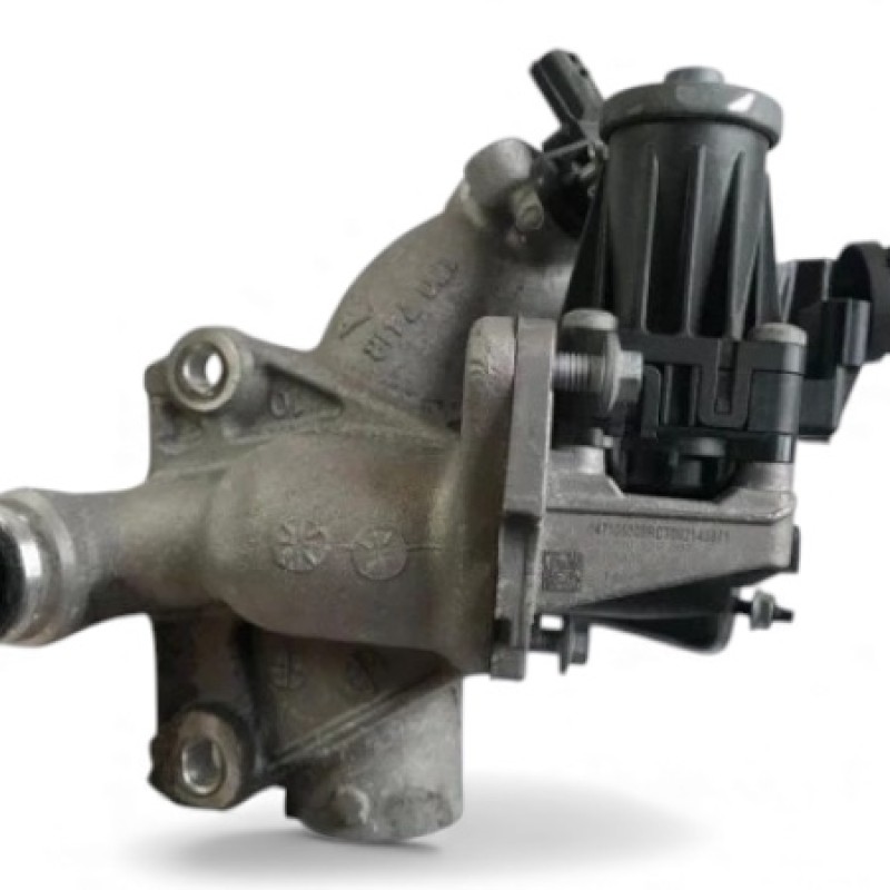 Egr / Nissan Qashqai J10 facelift 2014 / Motor, racire si evacuare