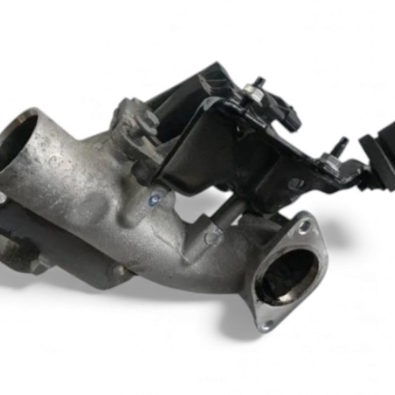 Egr / Nissan Qashqai J10 facelift 2014 / Motor, racire si evacuare