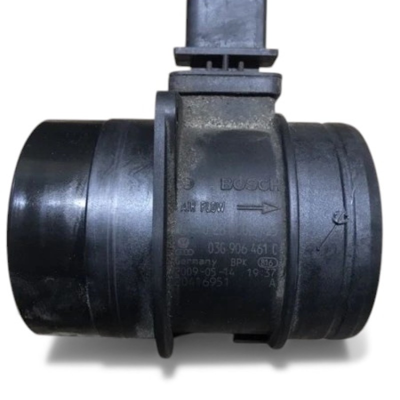 Debitmetru aer / Audi A6 C6 2010 / Audio si electronice