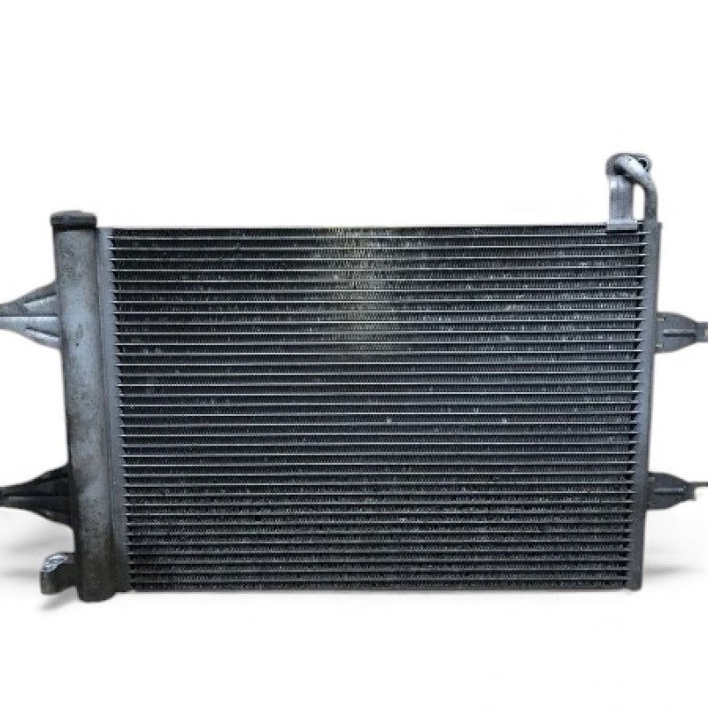 Radiator clima / Skoda Fabia MK2 5J 2008 / Climatizare