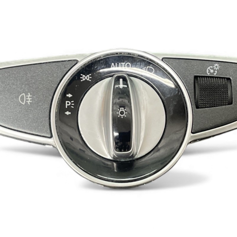 Bloc lumini / Mercedes-Benz E Class W213 2020 / Interior