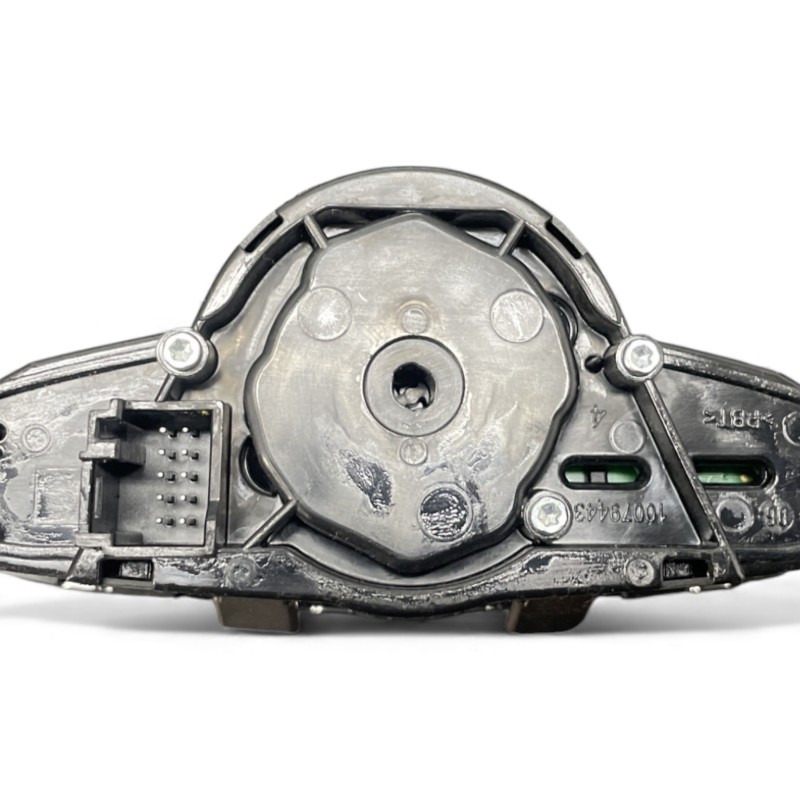 Bloc lumini / Mercedes-Benz E Class W213 2020 / Interior