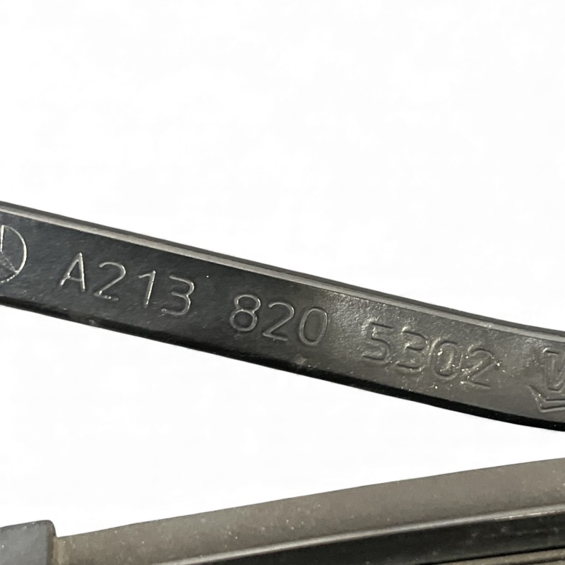 Brate stergatoare fata / Mercedes-Benz E Class W213 2020 / Caroserie, oglinzi si faruri