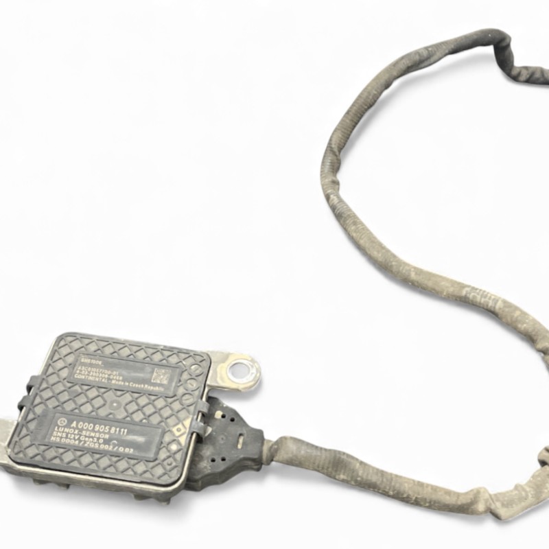 Senzor noxe / Mercedes-Benz E Class W213 2020 / Motor, racire si evacuare