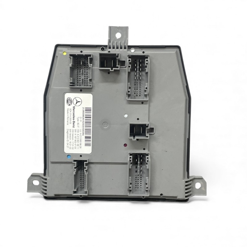Calculator confort bcm / Mercedes-Benz E Class W213 2020 / Audio si electronice