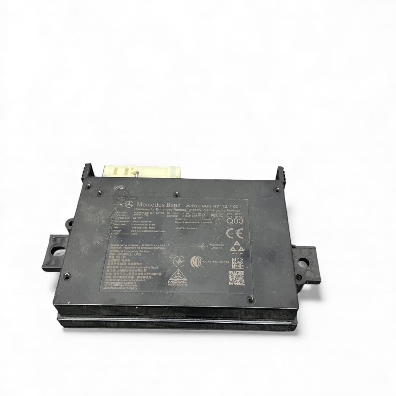 Modul bluetooth / Mercedes-Benz E Class W213 2020 / Audio si electronice