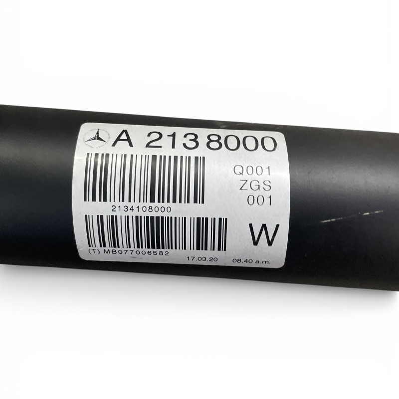 Cardan / Mercedes-Benz E Class W213 2020 / Cutie viteze, ambreiaj, transmisie