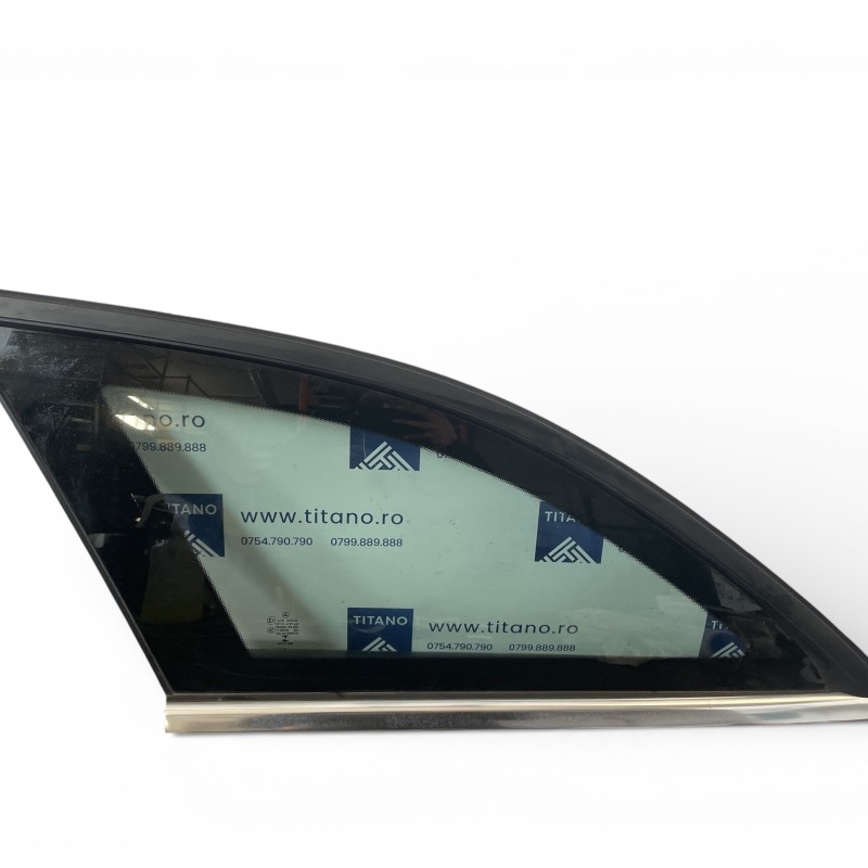 Geam stanga spate mic / Mercedes-Benz E Class W213 2020 / Caroserie, oglinzi si faruri