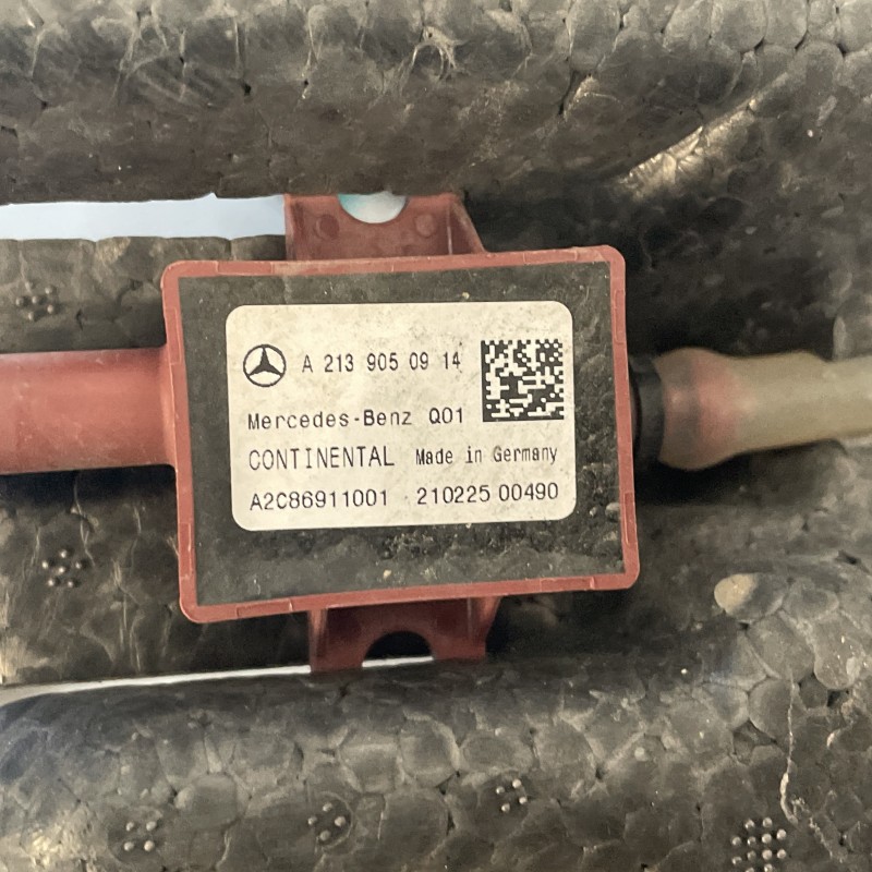 Senzor pedestrian pietoni / Mercedes-Benz E Class W213 2020 / Audio si electronice