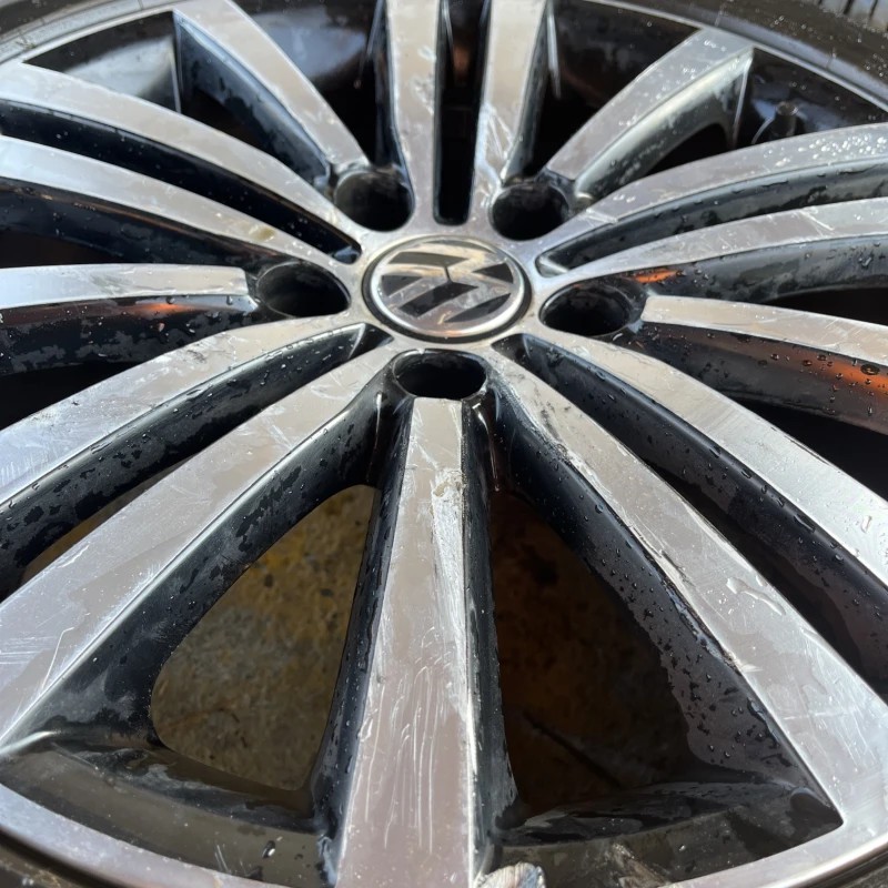 Jante aliaj / Volkswagen Passat B7 2012 / Jante si roti
