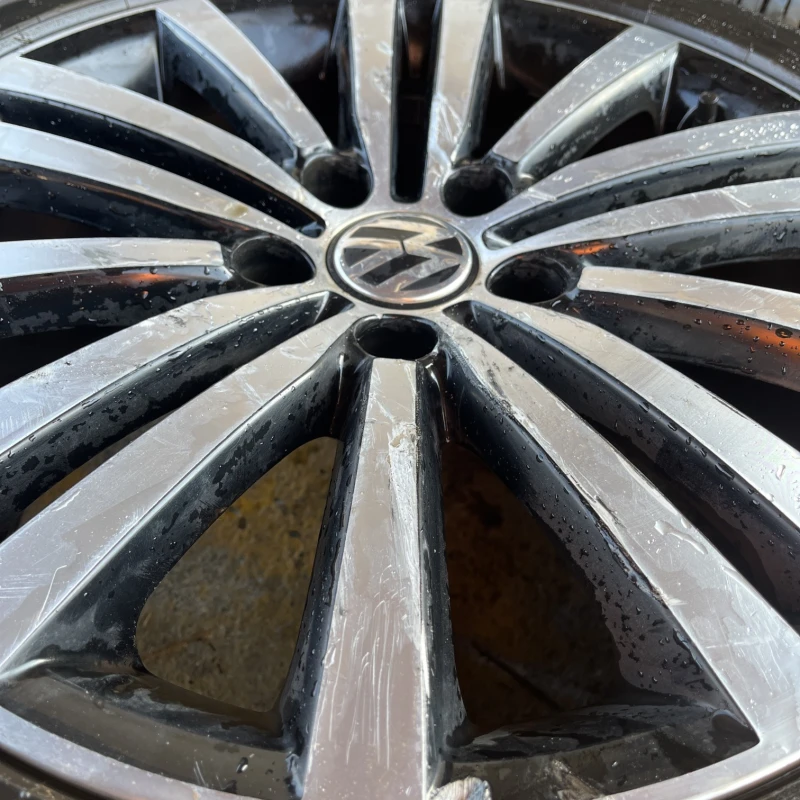 Jante aliaj / Volkswagen Passat B7 2012 / Jante si roti
