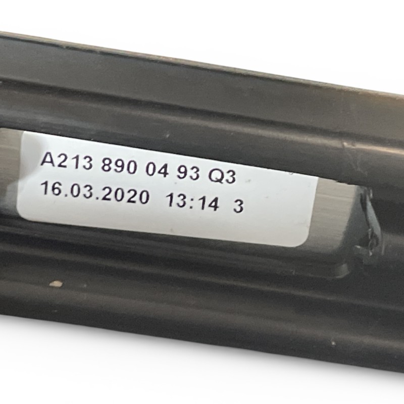 Bari longitudinale / Mercedes-Benz E Class W213 2020 / Caroserie, oglinzi si faruri