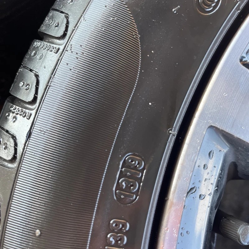 Jante aliaj / Volkswagen Passat B7 2012 / Jante si roti