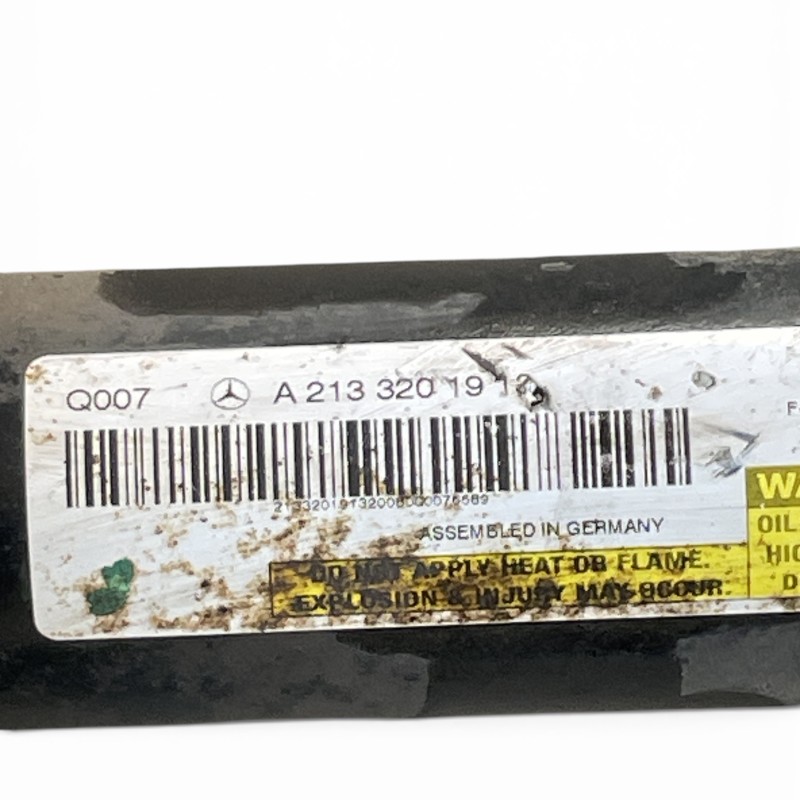 Amortizor telescop cu arc stanga fata / Mercedes-Benz E Class W213 2020 / Directie si suspensie