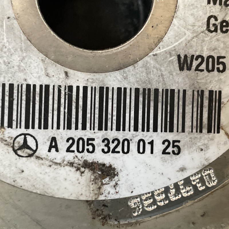 Perna aer stanga spate / Mercedes-Benz E Class W213 2020 / Directie si suspensie