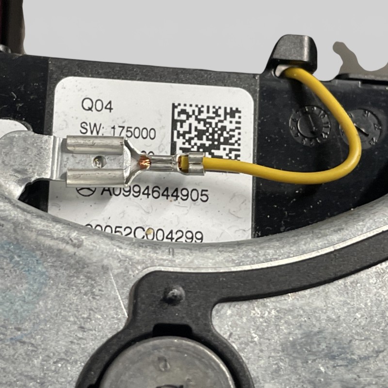 Volan cu comenzi / Mercedes-Benz E Class W213 2020 / Interior