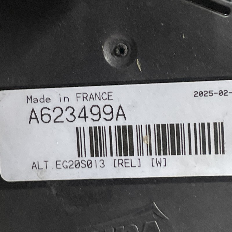 Alternator / Mercedes-Benz E Class W213 2020 / Motor, racire si evacuare
