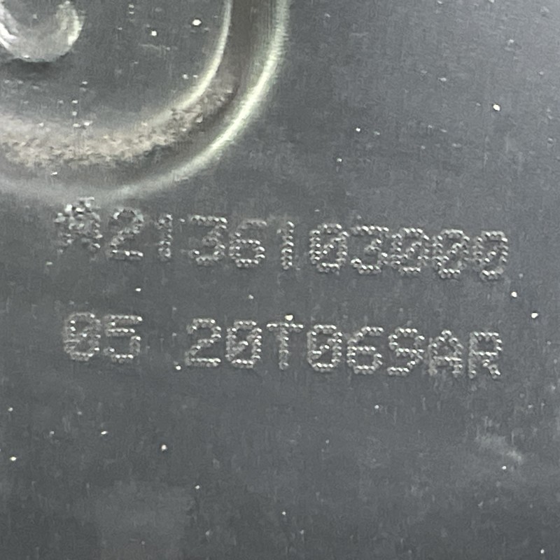 Armatura intaritura bara spate / Mercedes-Benz E Class W213 2020 / Caroserie, oglinzi si faruri