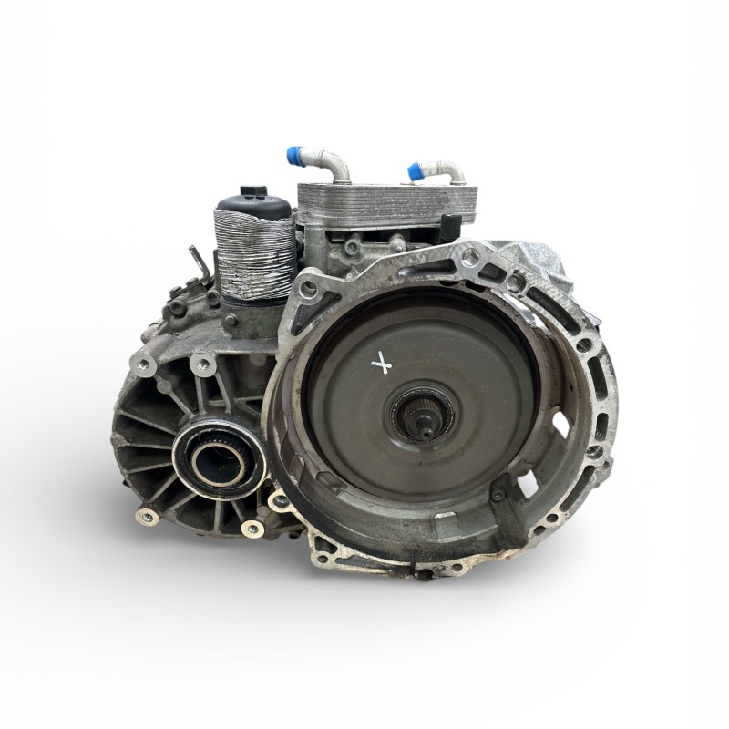 Cutie de viteze dsg / Volkswagen Tiguan 5N facelift 2015 / Cutie viteze, ambreiaj, transmisie