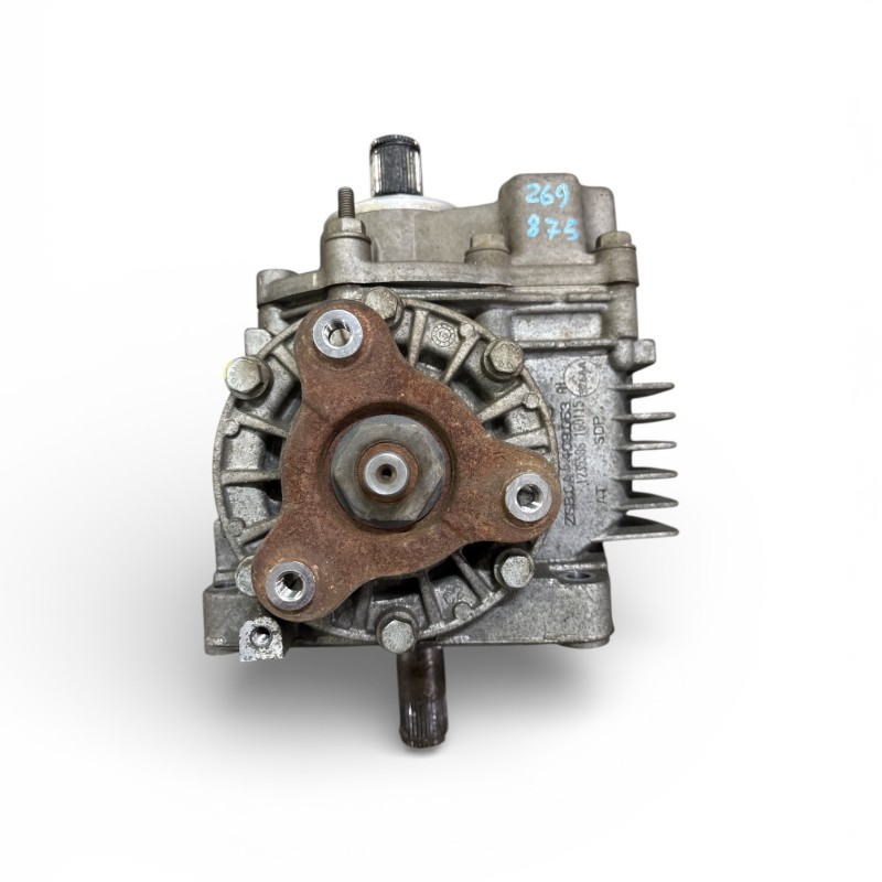 Cutie de transfer diferential fata / Volkswagen Tiguan 5N facelift 2015 / Cutie viteze, ambreiaj, transmisie