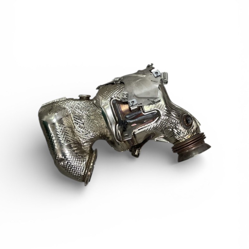 Filtru de particule DPF / Mercedes-Benz E Class W213 2020 / Motor, racire si evacuare