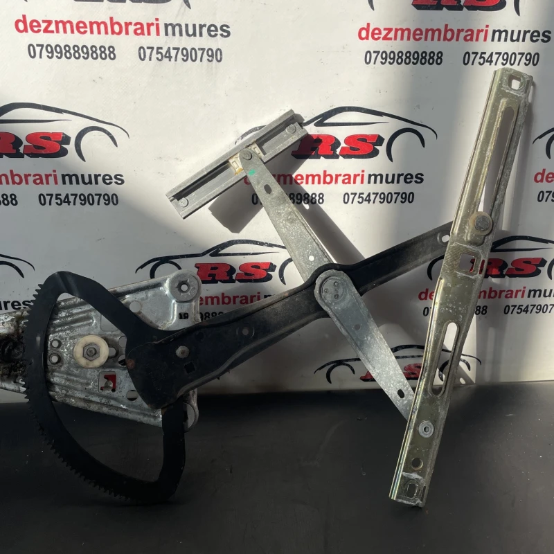 Macara geam stanga fata / Mercedes-Benz SL R129 1992 / Caroserie, oglinzi si faruri
