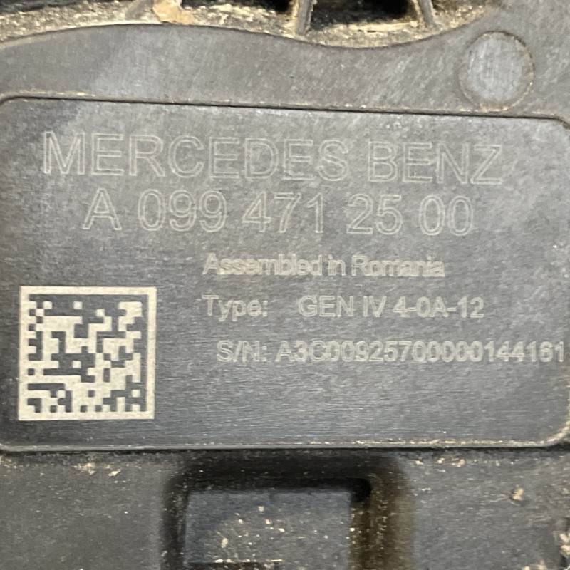 Rezervor adblue / Mercedes-Benz E Class W213 2020 / Motor, racire si evacuare