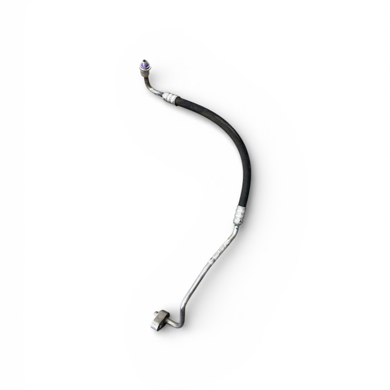 Conducta clima / Mercedes-Benz E Class W213 2020 / Climatizare