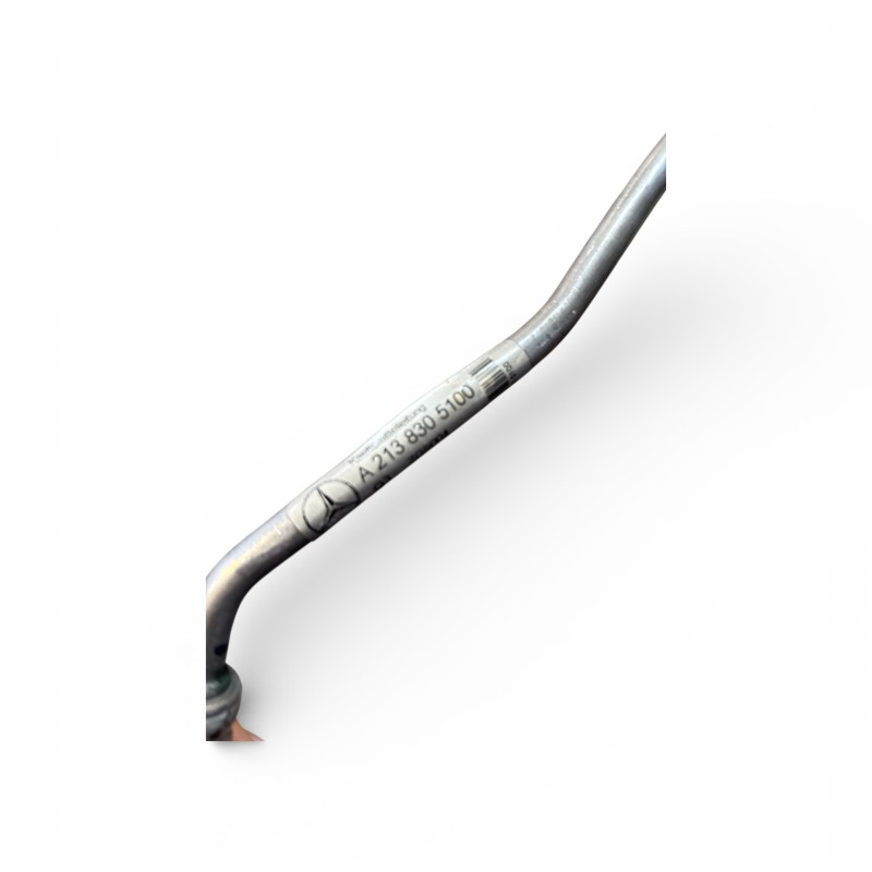 Conducta clima / Mercedes-Benz E Class W213 2020 / Climatizare