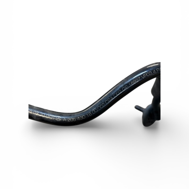 conducta vacuum / Mercedes-Benz E Class W213 2020 / Motor, racire si evacuare