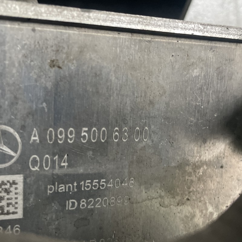 Răcitor ulei cutie / Mercedes-Benz E Class W213 2020 / Motor, racire si evacuare