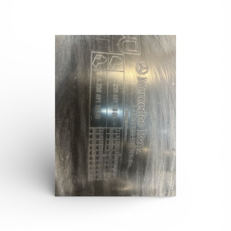 Carenaj dreapta fata mare / Mercedes-Benz E Class W213 2020 / Caroserie, oglinzi si faruri