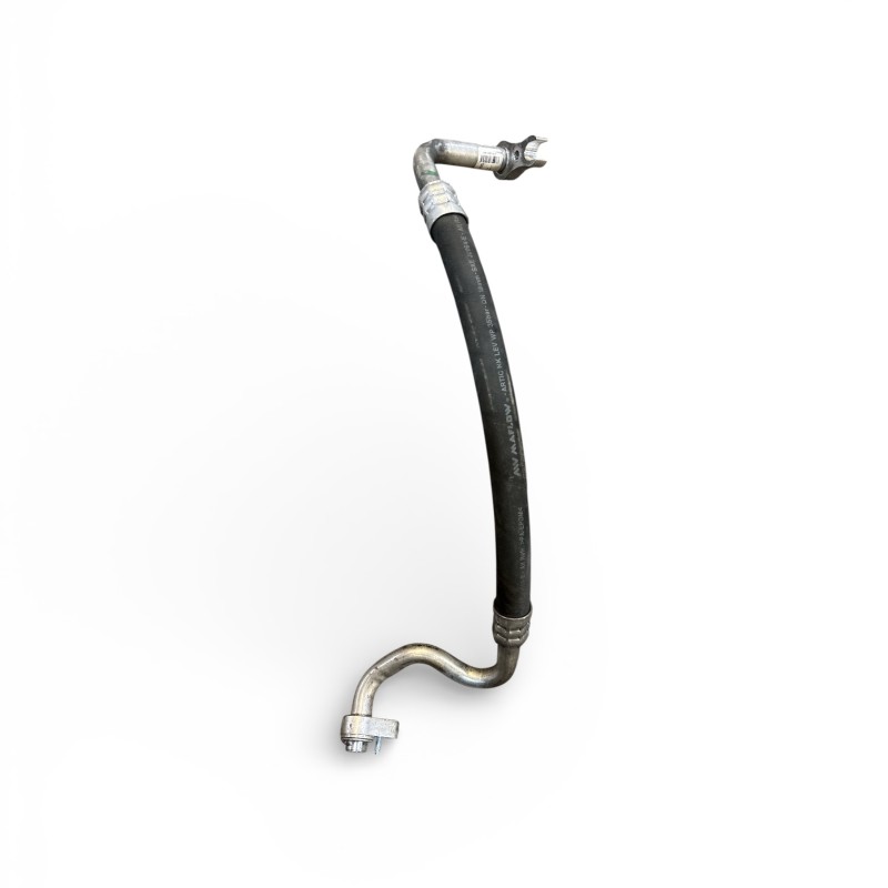 Conducta clima / Mercedes-Benz E Class W213 2020 / Climatizare