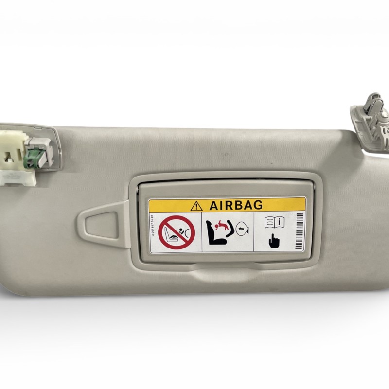 Parasolar dreapta / Mercedes-Benz E Class W213 2020 / Interior