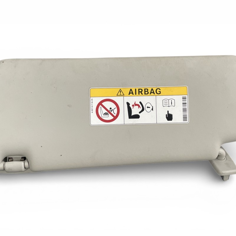 Parasolar dreapta / Mercedes-Benz E Class W213 2020 / Interior