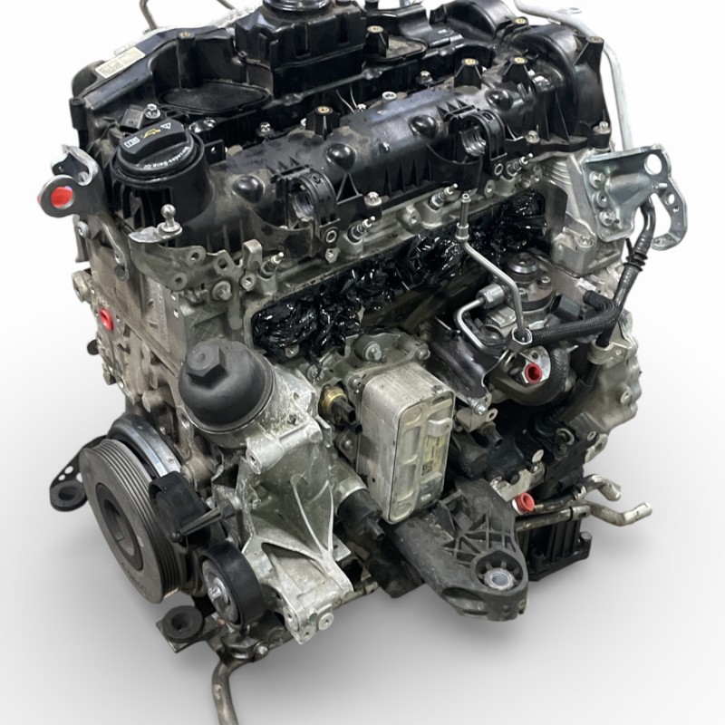 Motor / Mercedes-Benz E Class W213 2020 / Motor, racire si evacuare