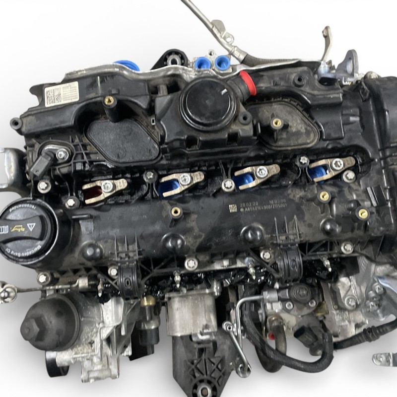Motor / Mercedes-Benz E Class W213 2020 / Motor, racire si evacuare