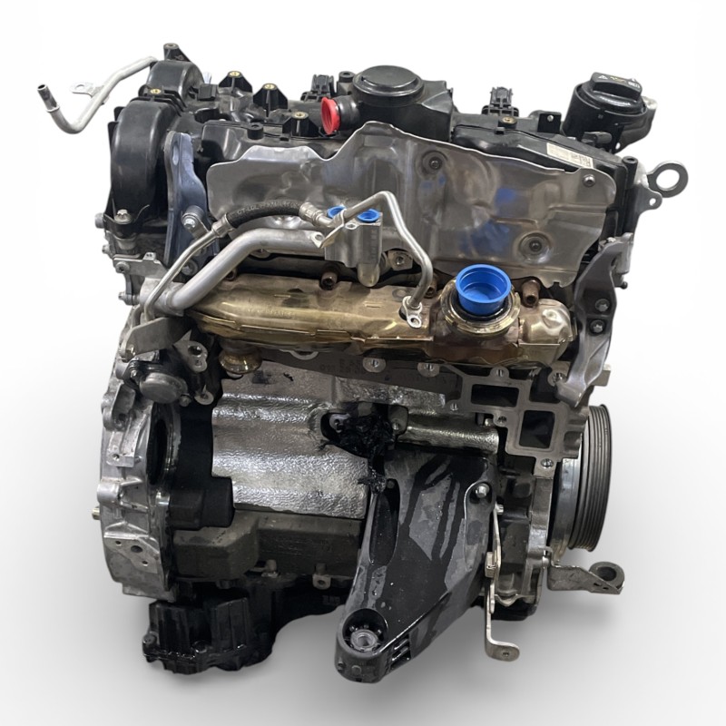 Motor / Mercedes-Benz E Class W213 2020 / Motor, racire si evacuare