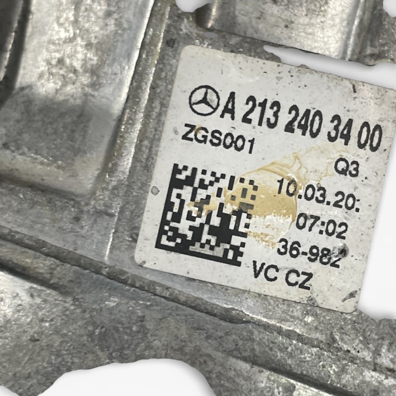 Suport motor / Mercedes-Benz E Class W213 2020 / Caroserie, oglinzi si faruri