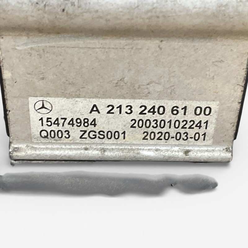 Suport cutie / Mercedes-Benz E Class W213 2020 / Cutie viteze, ambreiaj, transmisie