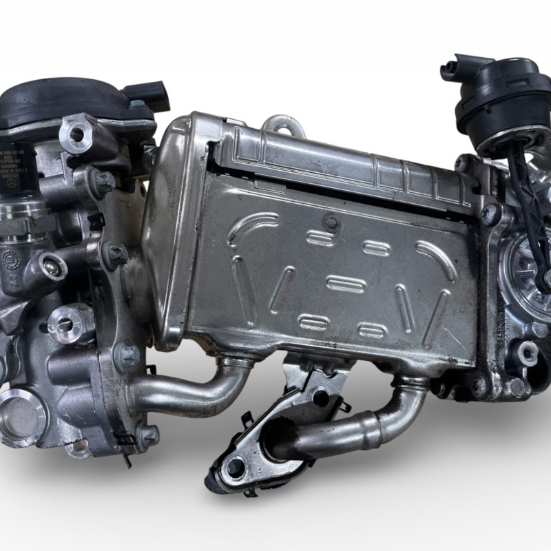 Racitor gaze egr / Mercedes-Benz E Class W213 2020 / Motor, racire si evacuare