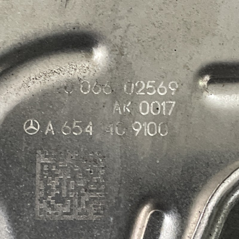 Racitor gaze egr / Mercedes-Benz E Class W213 2020 / Motor, racire si evacuare