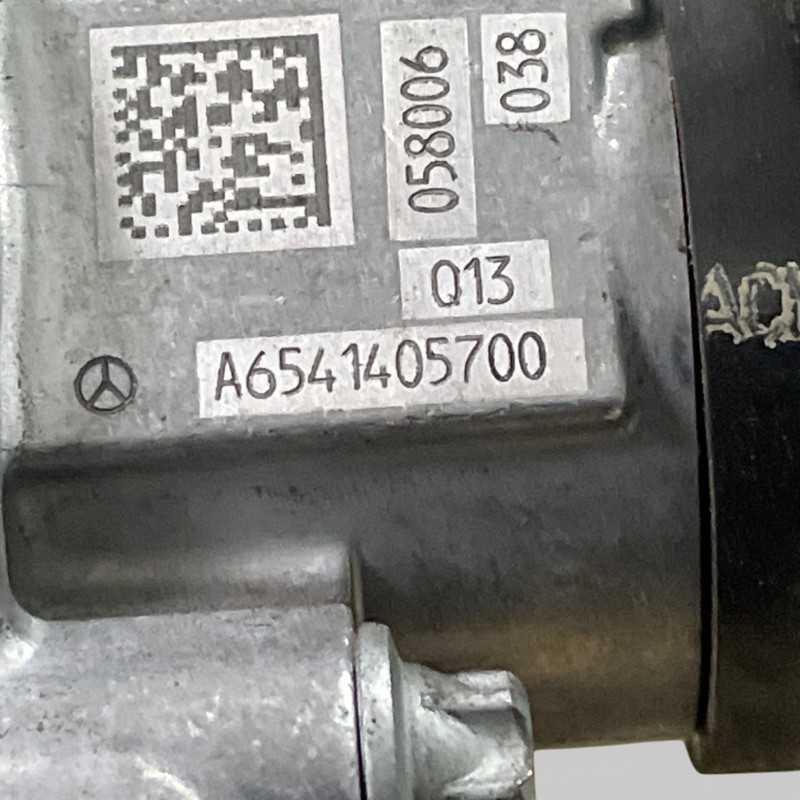 Racitor gaze egr / Mercedes-Benz E Class W213 2020 / Motor, racire si evacuare