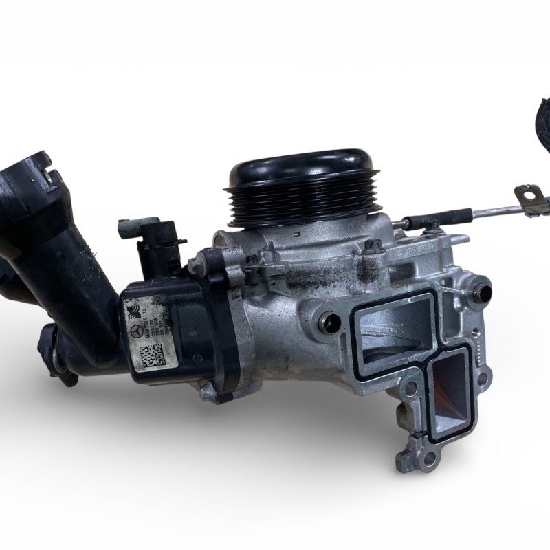 Pompă apă / Mercedes-Benz E Class W213 2020 / Motor, racire si evacuare